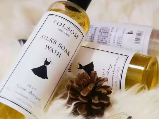 Gentle-Wool-Cashmere-Shampoo-for-custom logo-sweater