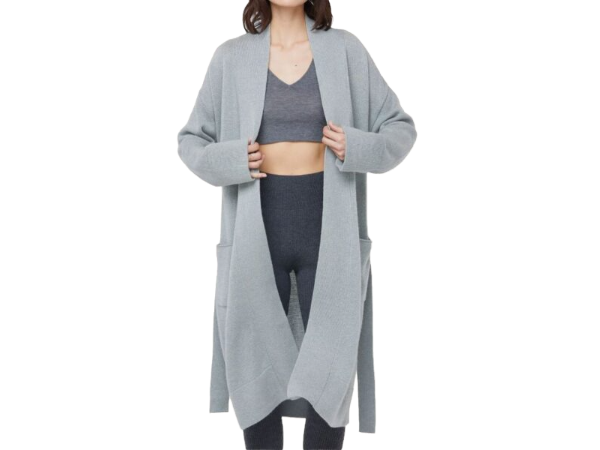 Luxury Long Bath Robe