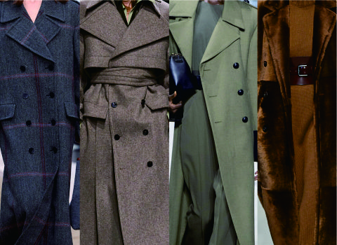 Newest Coat Trending