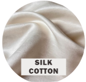 silk cotton