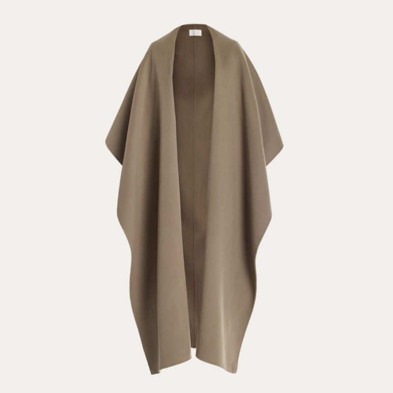 Theohile ka mahetla Cashmere Coat