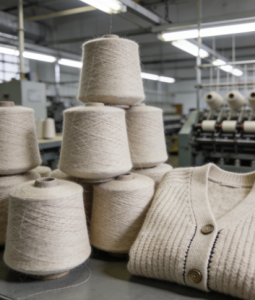 cashmere yarn