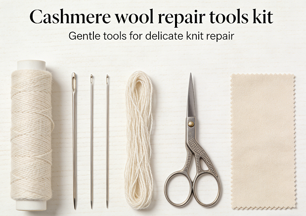 cashmere wool repair tools kit
