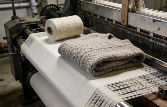 cashmere factory
