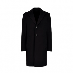 Men’s Classic Black Sharp Silhouette Meri...