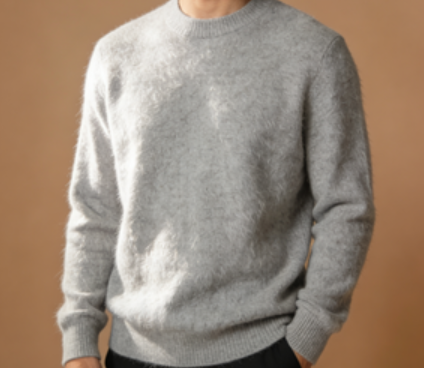 Men’s Cashmere Sweater Manufacturing: Technical Standards That Ensure Durability, Fit, and Long-Term Value