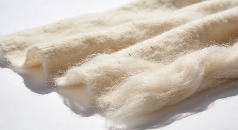 cashmere fibre