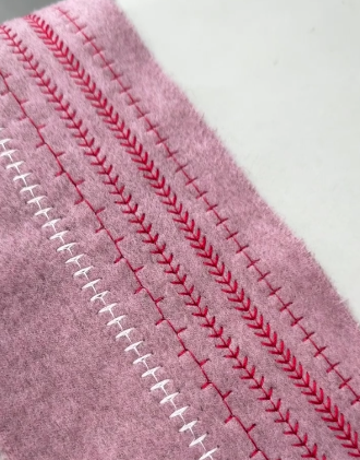 Computerized Pattern Sewing Technology