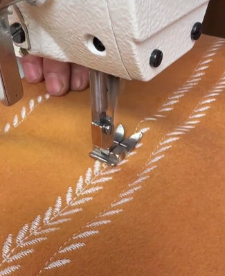 Computerized Pattern Sewing Technology 2