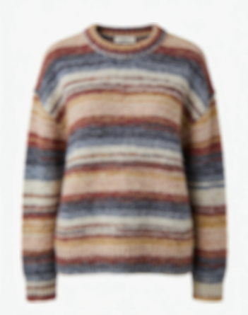 Generic blurry  stock images often used by fake cashmere suppliers