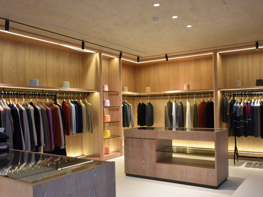 Sample Room