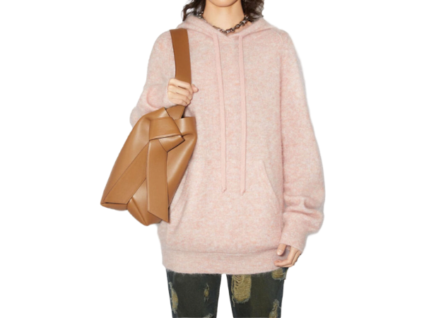 Unisex Cashmere Hoody