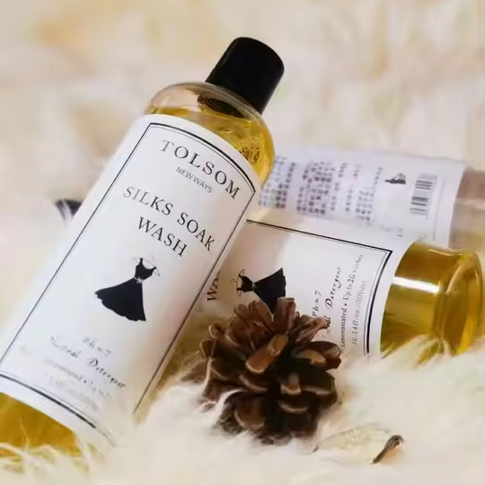 Best Wool & Cashmere Shampoo, Custom Gentle Wool and Cashmere Detergent, Laundry Shampoo for Sweater Knitwear Coat 478ML/300ML/200ML/100ML