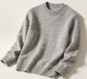 Men’s cashmere sweaters