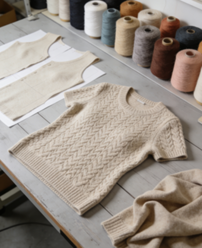 cashmere manufacturer