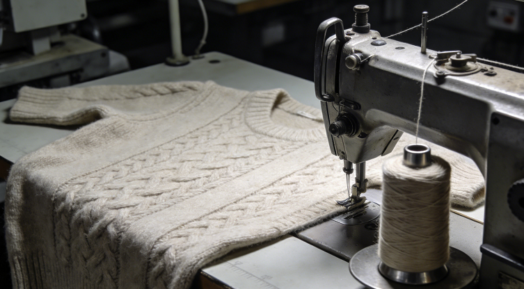 Cashmere Sweater Manufacturer: How Quality, Gauge & Yarn Really Define Production