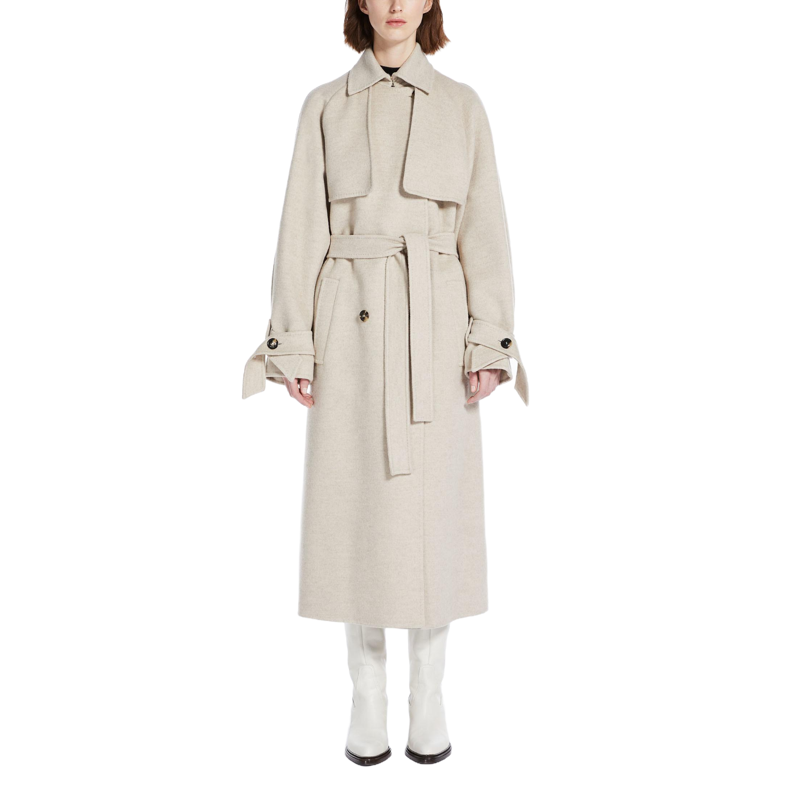 long wool coat