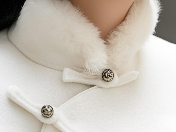 How Does Traditional Chinese Craftsmanship Live On in a Woolen Coat?