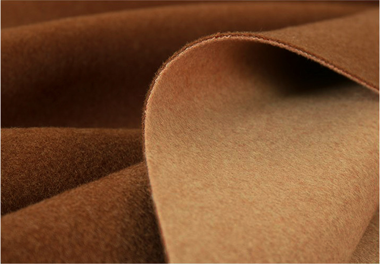 Double-faced Wool: Premium Fabric Technology for High-end Wool Outerwear